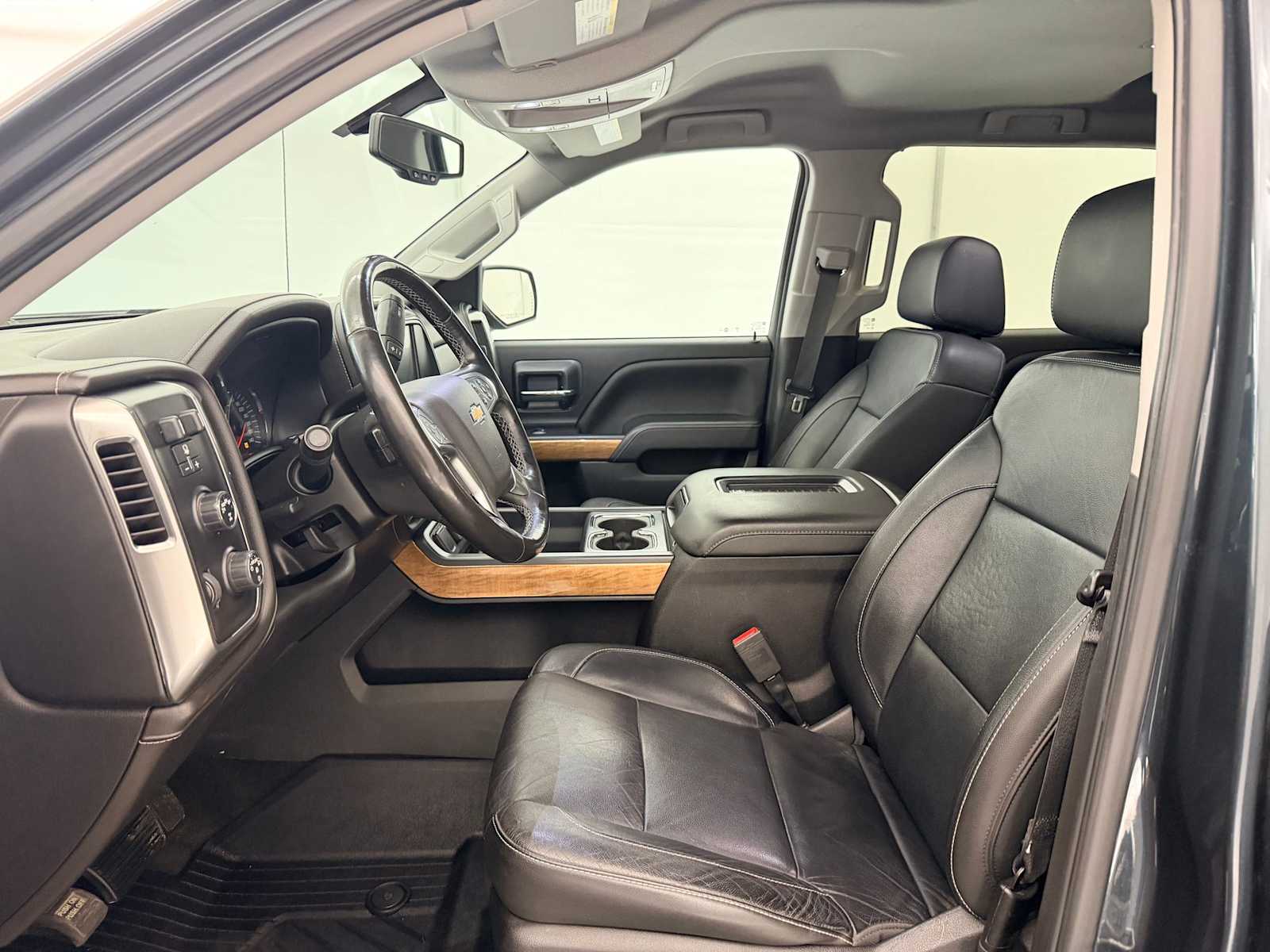 Thumbnail: 2018 Chevrolet Silverado 1500 - 18