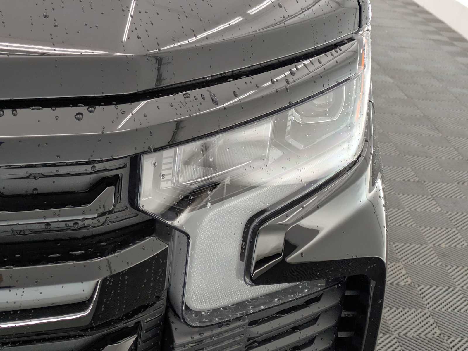 Thumbnail: 2026 Chevrolet Silverado 1500 - 10