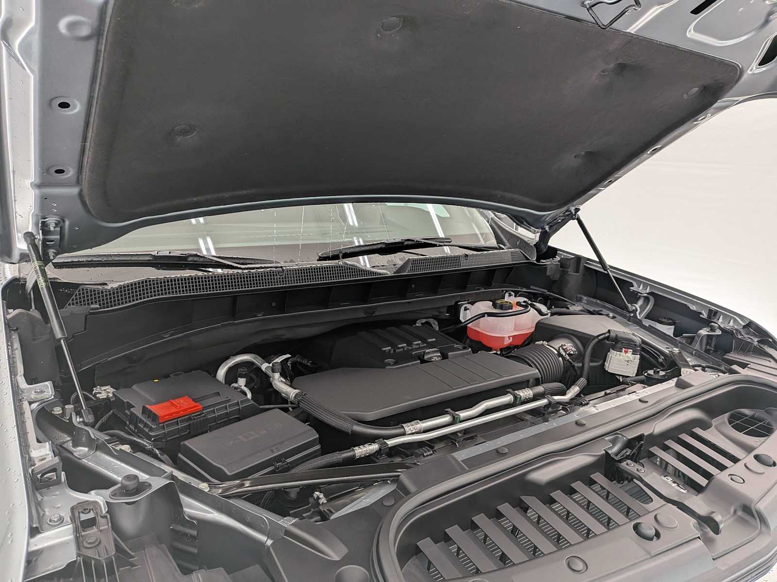 Thumbnail: 2026 Chevrolet Silverado 1500 - 18