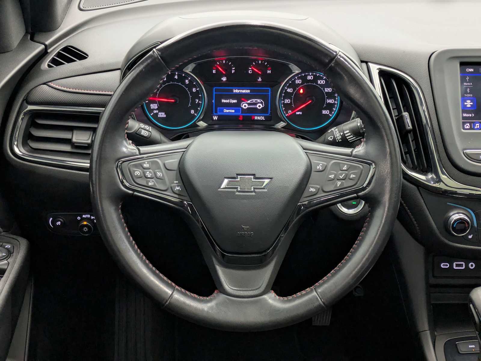 Thumbnail: 2022 Chevrolet Equinox - 24