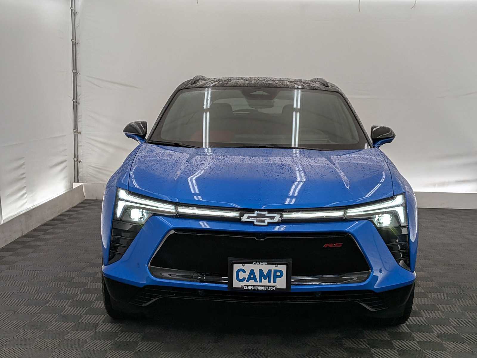 Thumbnail: 2026 Chevrolet Blazer EV - 9