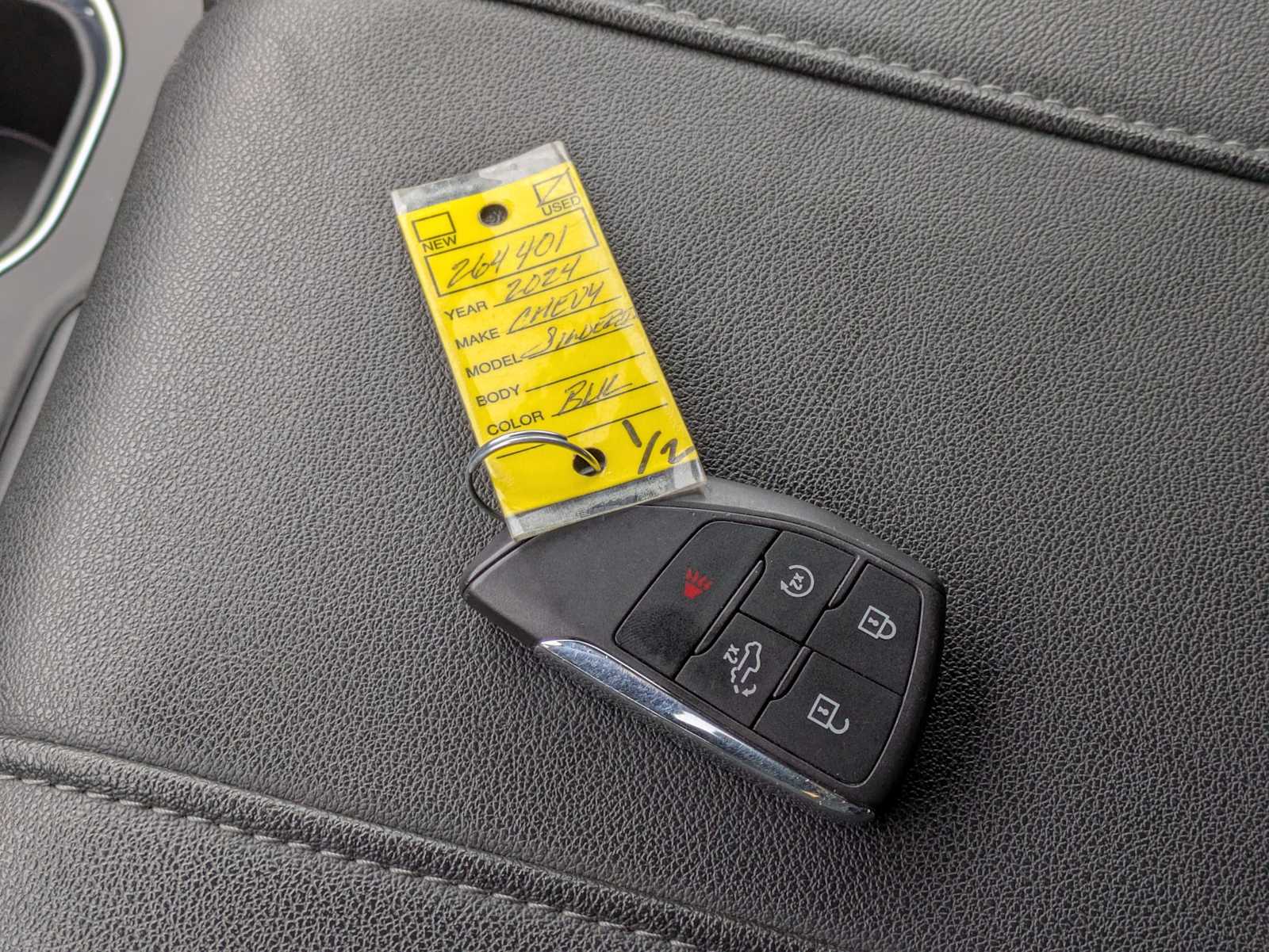 Thumbnail: 2024 Chevrolet Silverado 1500 - 33