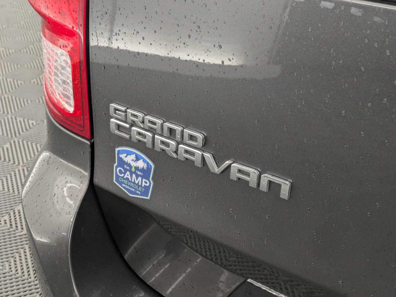 Thumbnail: 2017 Dodge Grand Caravan - 12