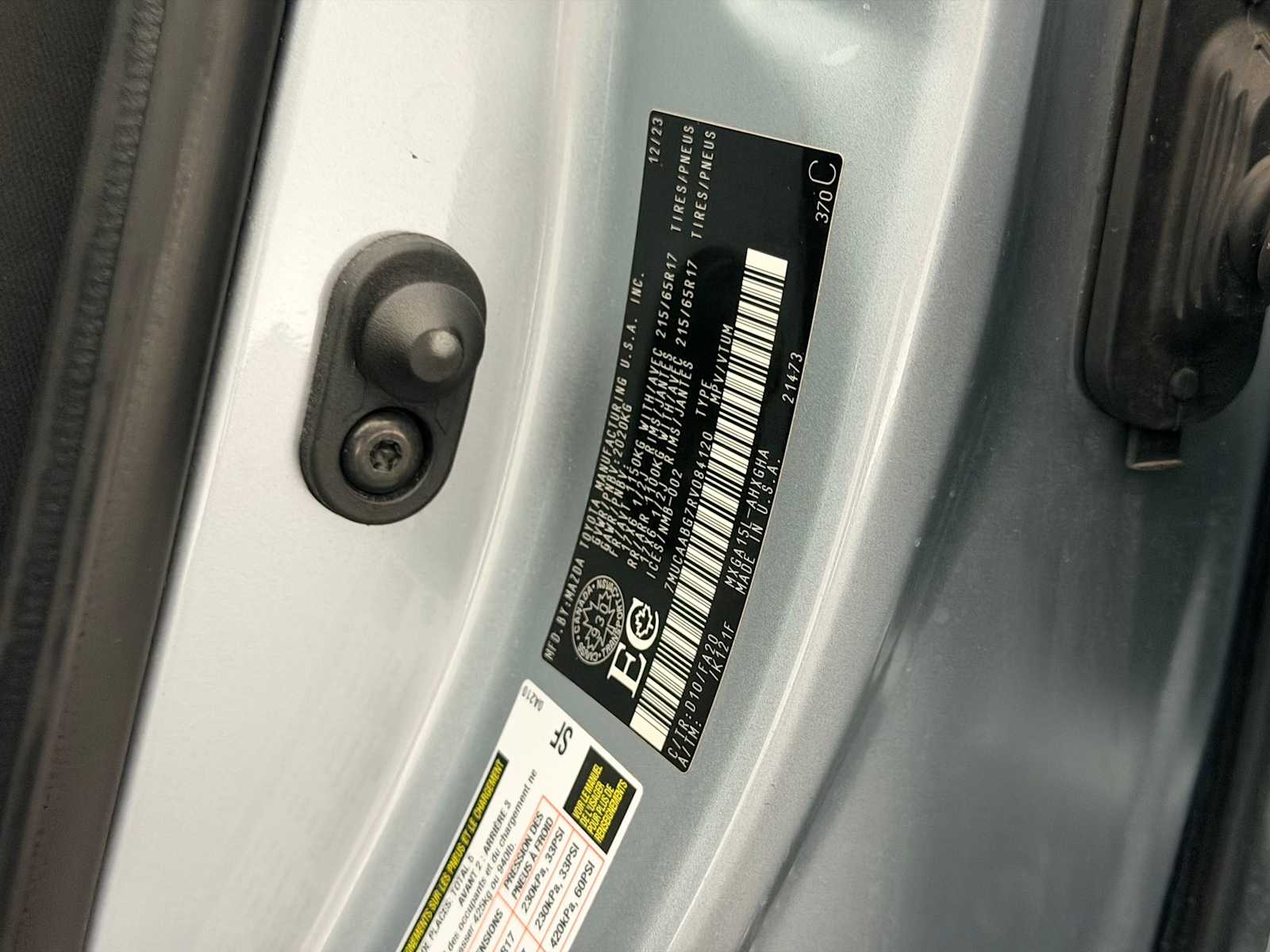 Thumbnail: 2024 Toyota Corolla Cross - 35