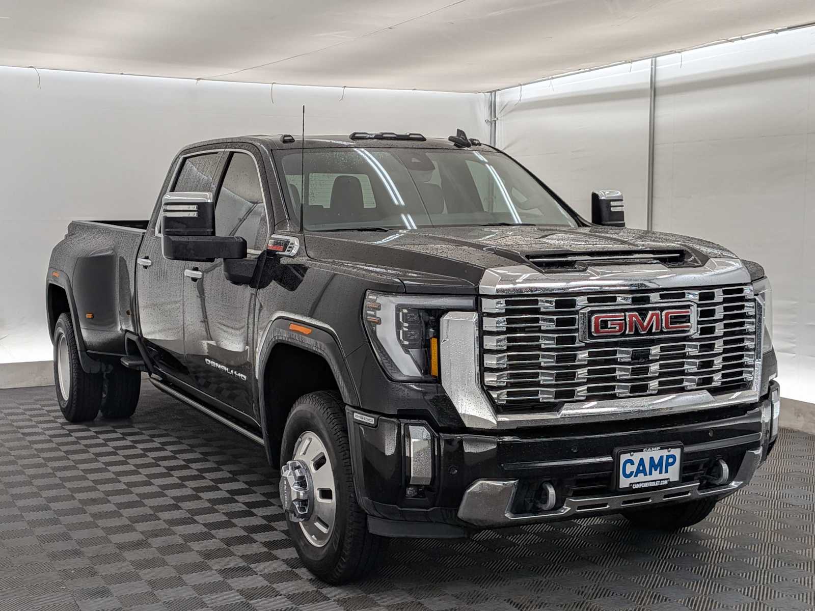 Thumbnail: 2024 GMC Sierra 3500 - 8