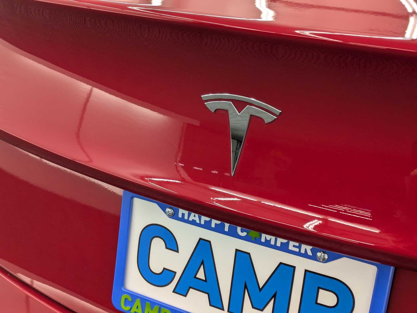 Thumbnail: 2021 Tesla Model 3 - 11