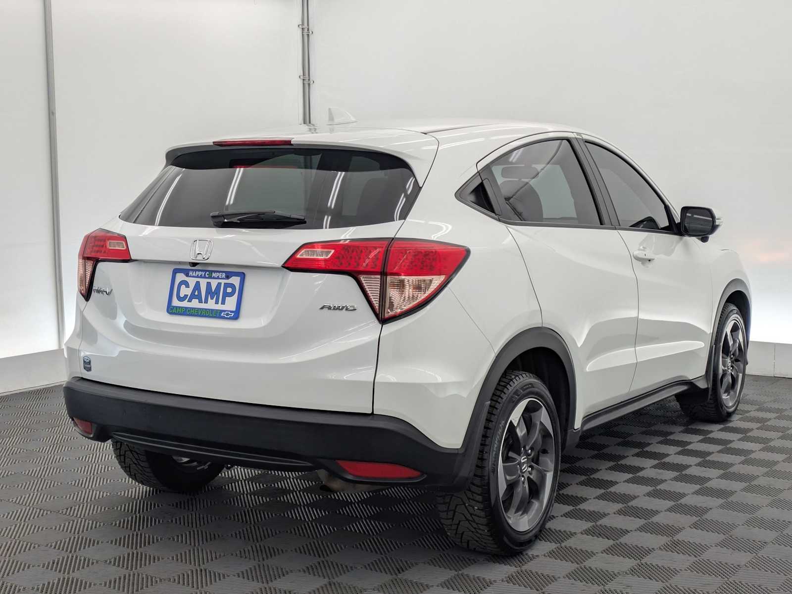 Thumbnail: 2018 Honda HR-V - 6