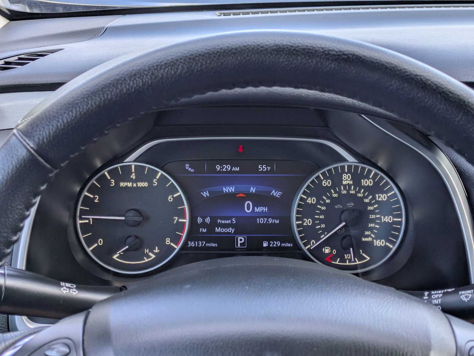 Thumbnail: 2024 Nissan Murano - 33