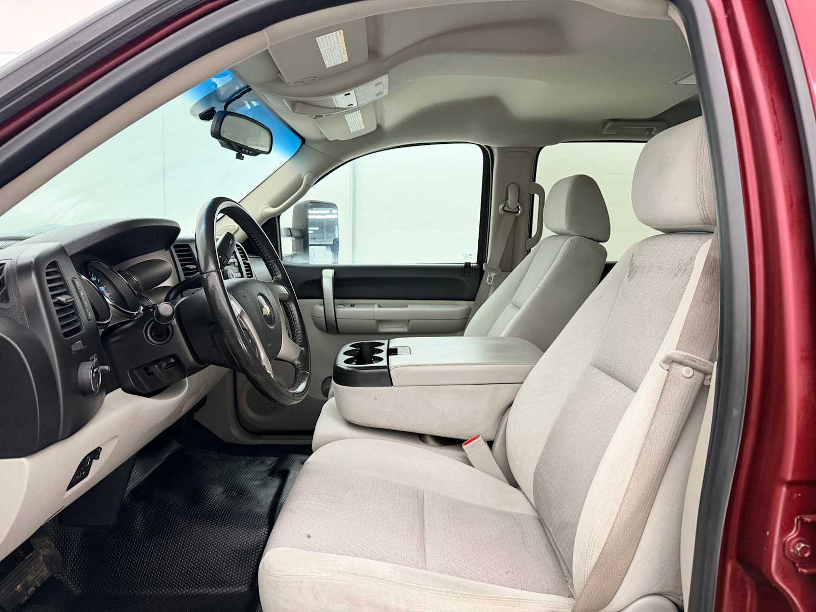 Thumbnail: 2009 Chevrolet Silverado 2500 - 17