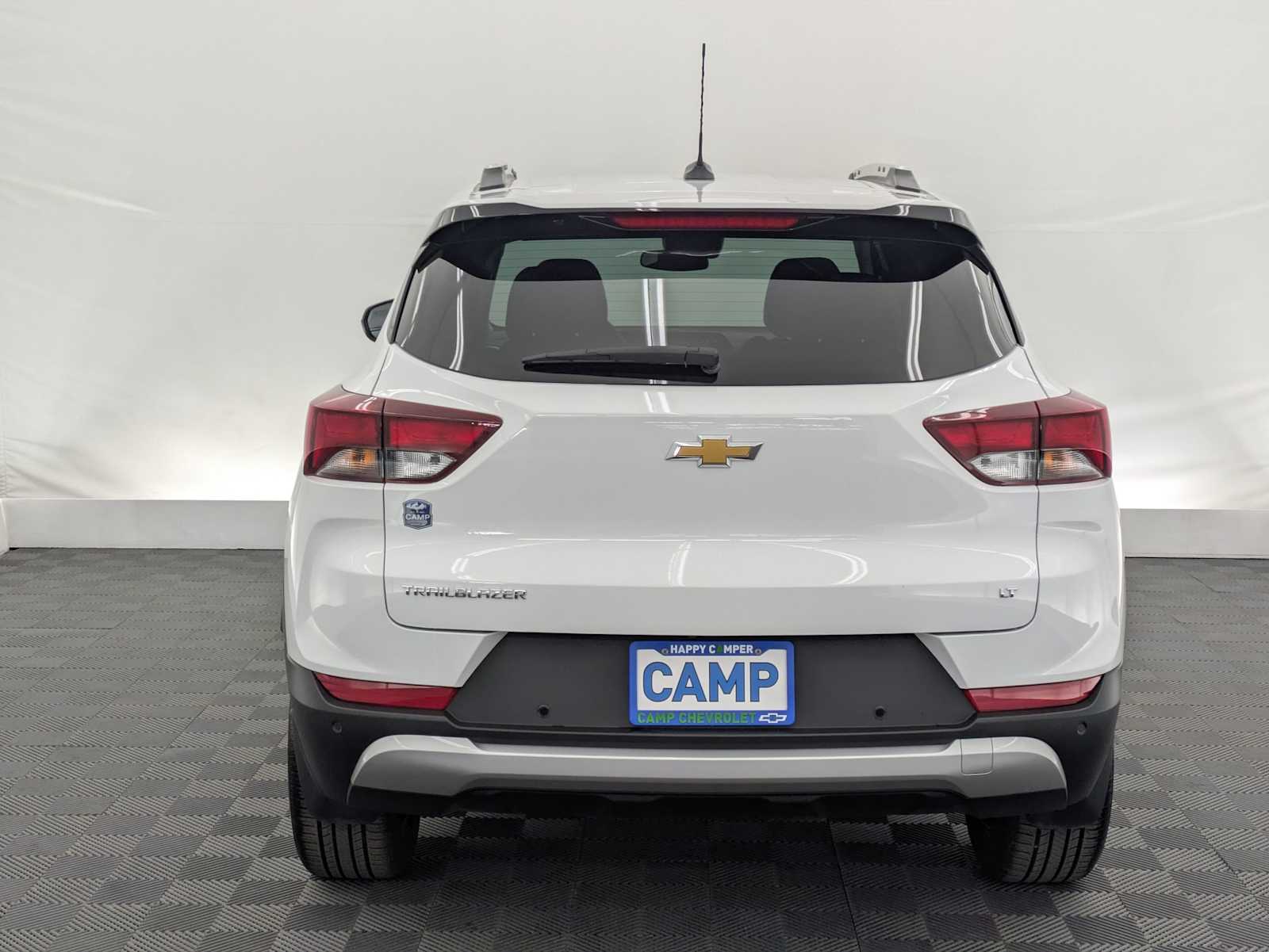 Thumbnail: 2025 Chevrolet TrailBlazer - 5