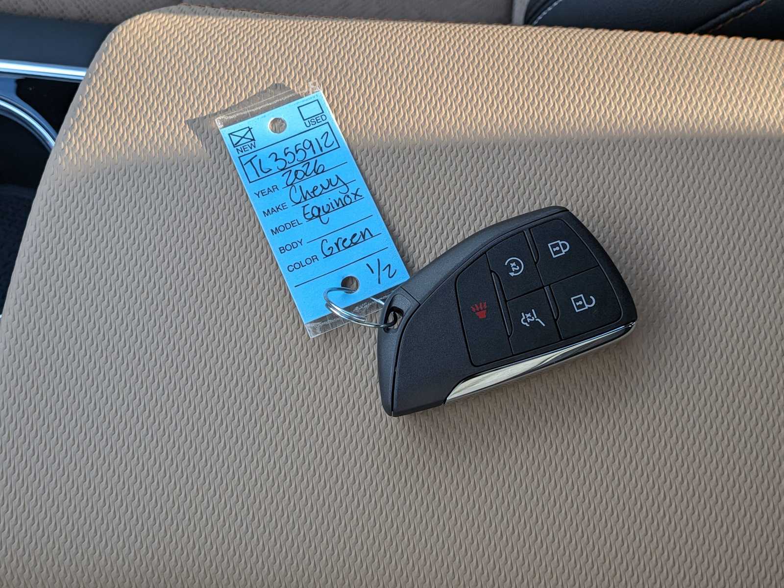 Thumbnail: 2026 Chevrolet Equinox - 33