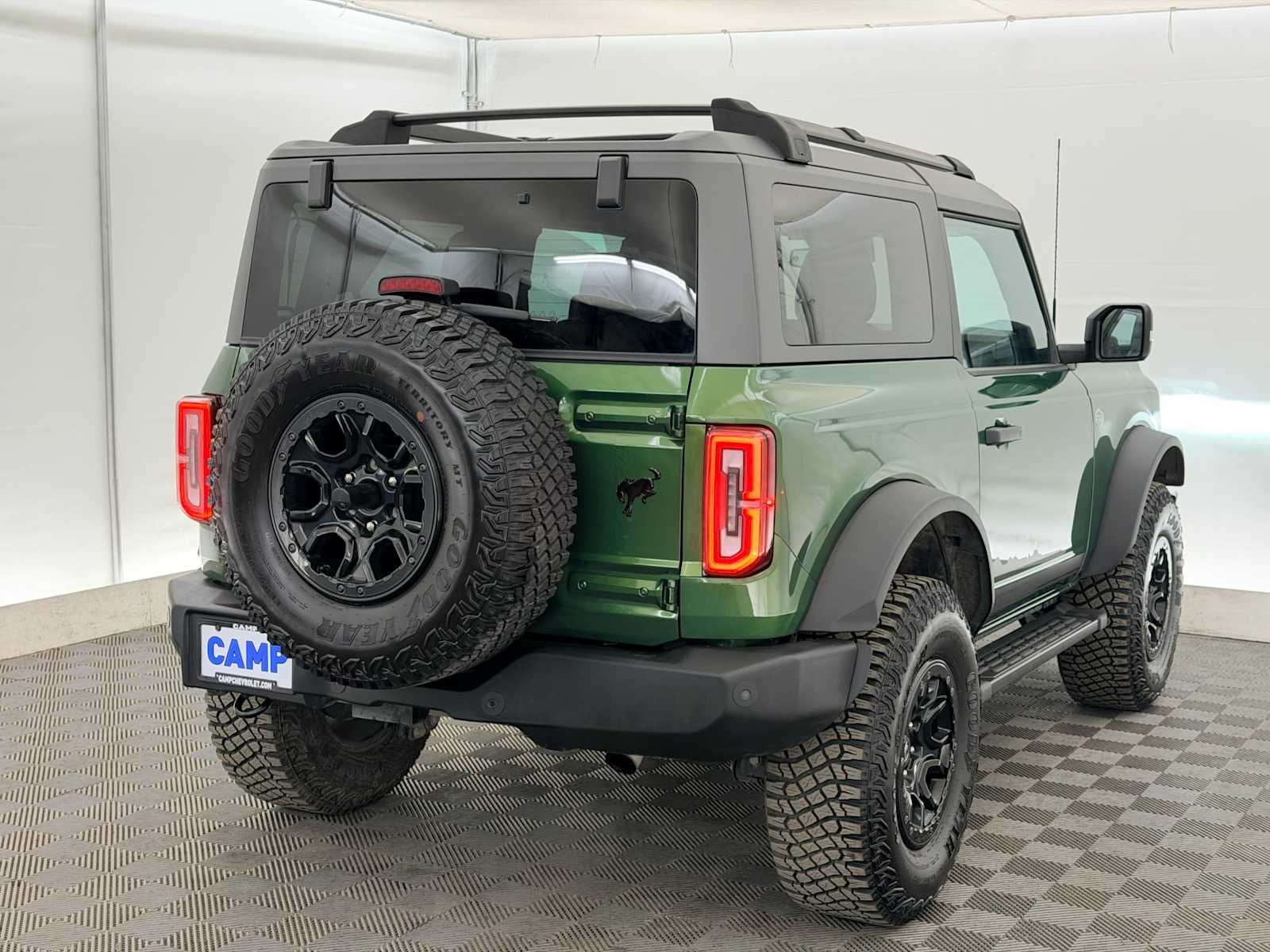 Thumbnail: 2024 Ford Bronco - 6