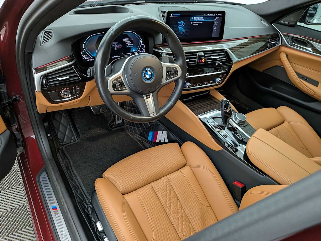 Used 2023 BMW 530e Sedan