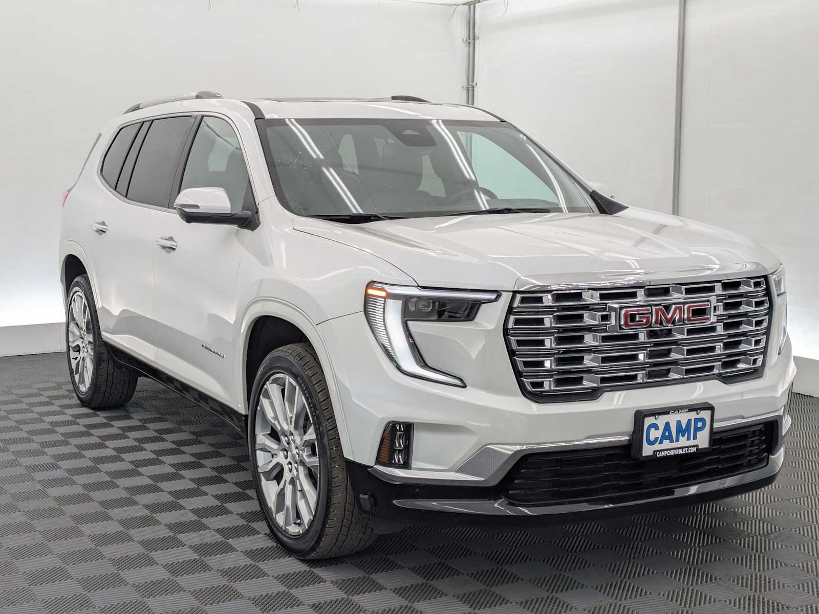 Thumbnail: 2024 GMC Acadia - 8