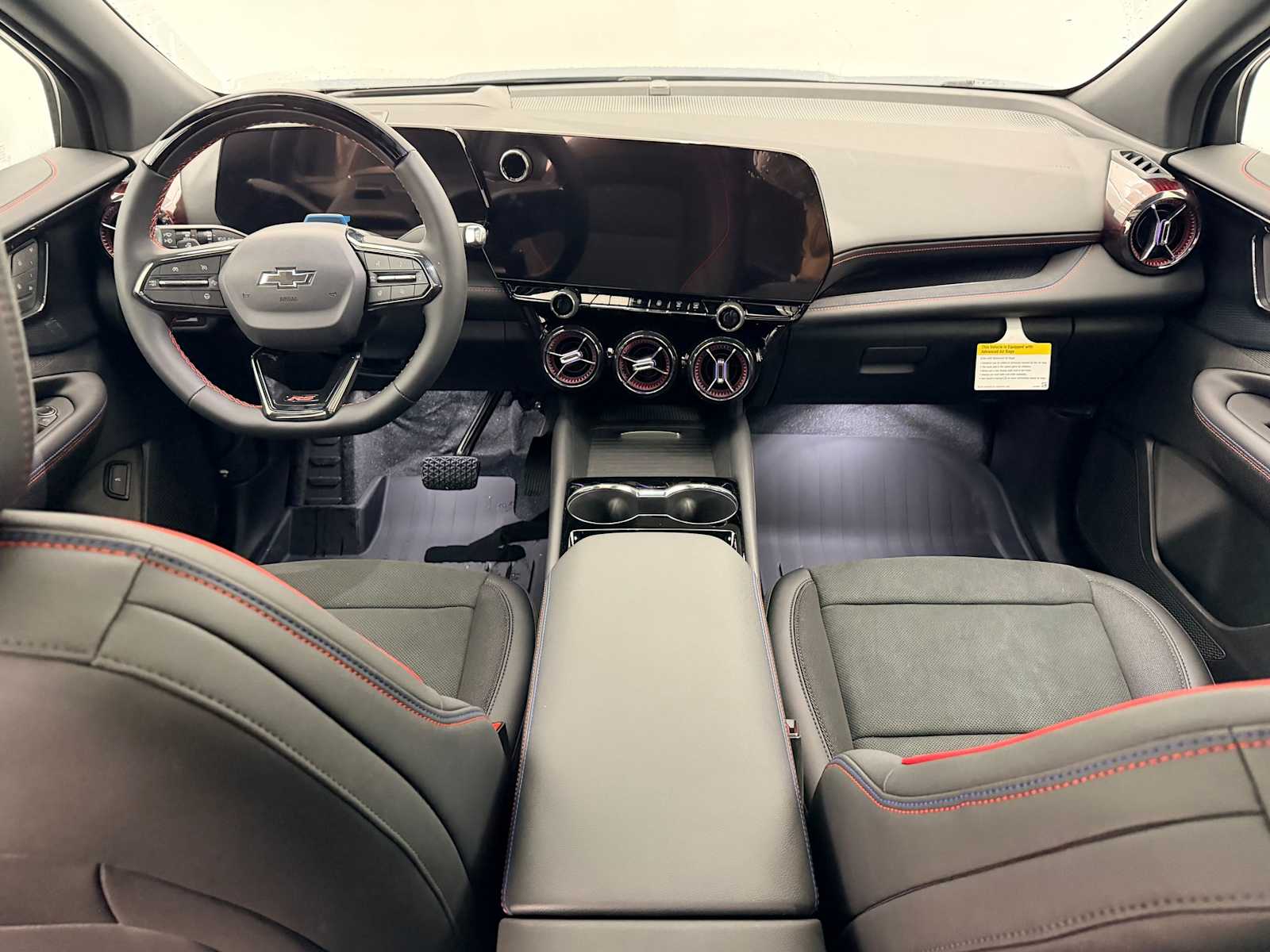 Thumbnail: 2026 Chevrolet Blazer EV - 16