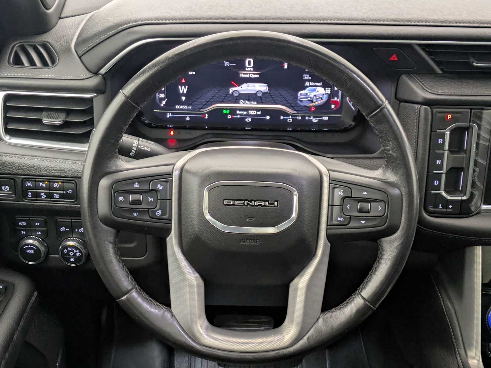 2022 GMC Yukon Denali 26