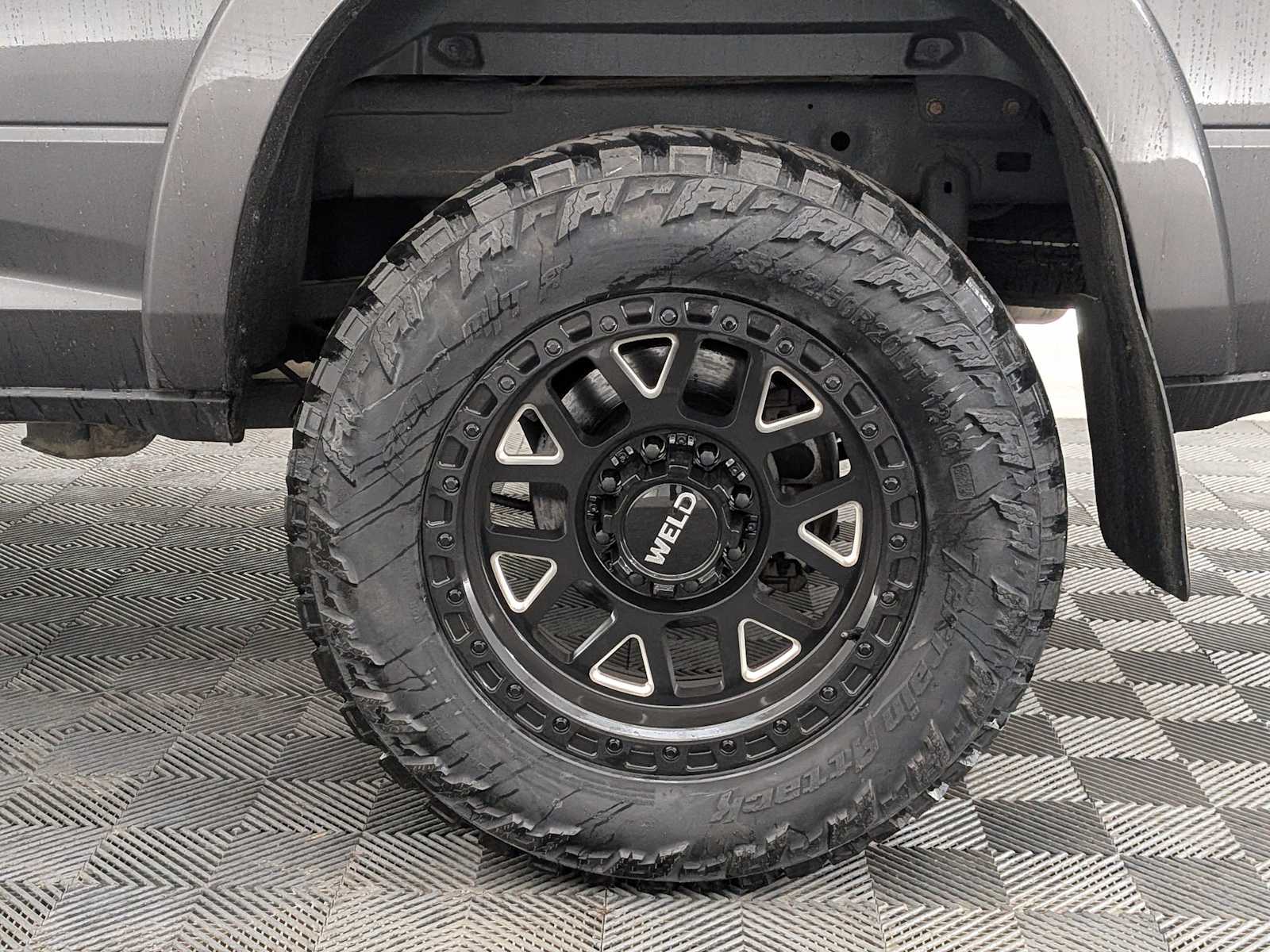 Thumbnail: 2020 RAM 2500 - 17