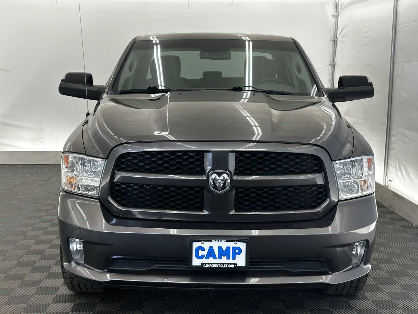 Thumbnail: 2014 RAM 1500 - 9