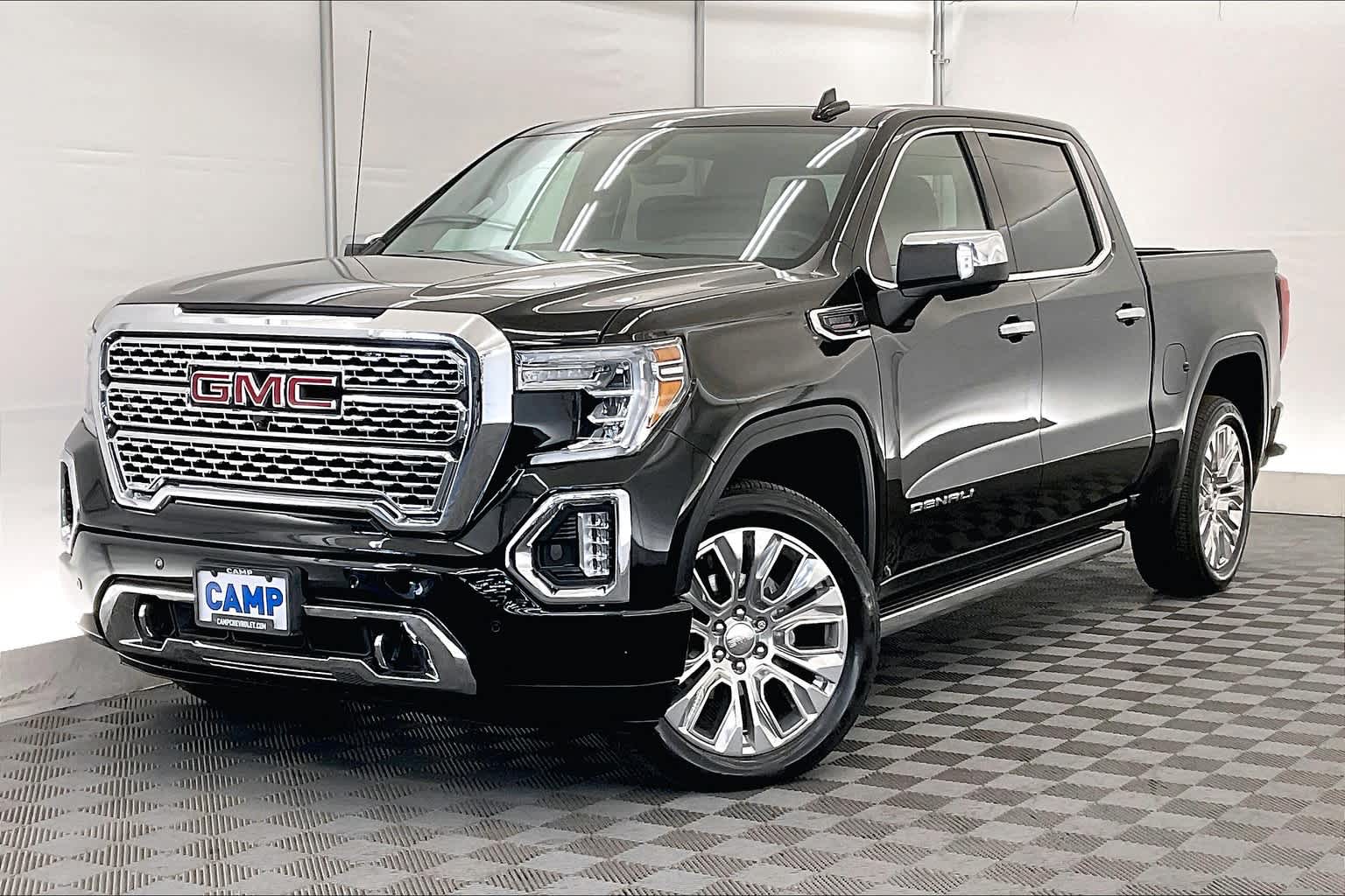 2020 GMC Sierra 1500 Denali -
                Spokane, WA