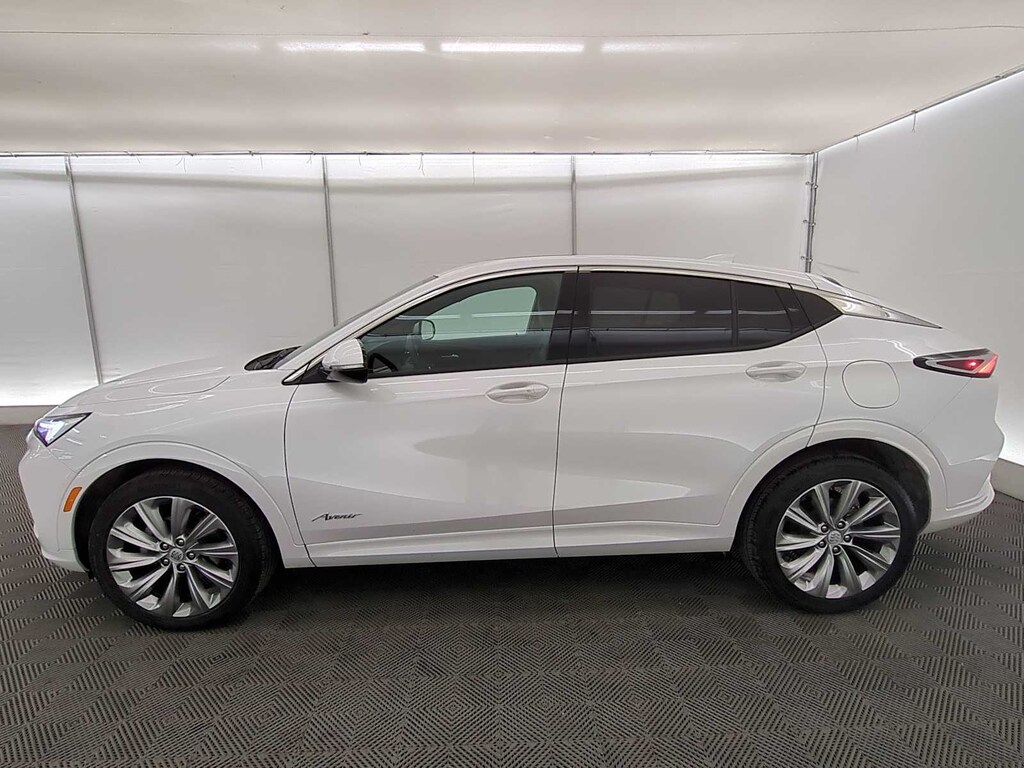 Used 2025 Buick Envista Avenir SUV