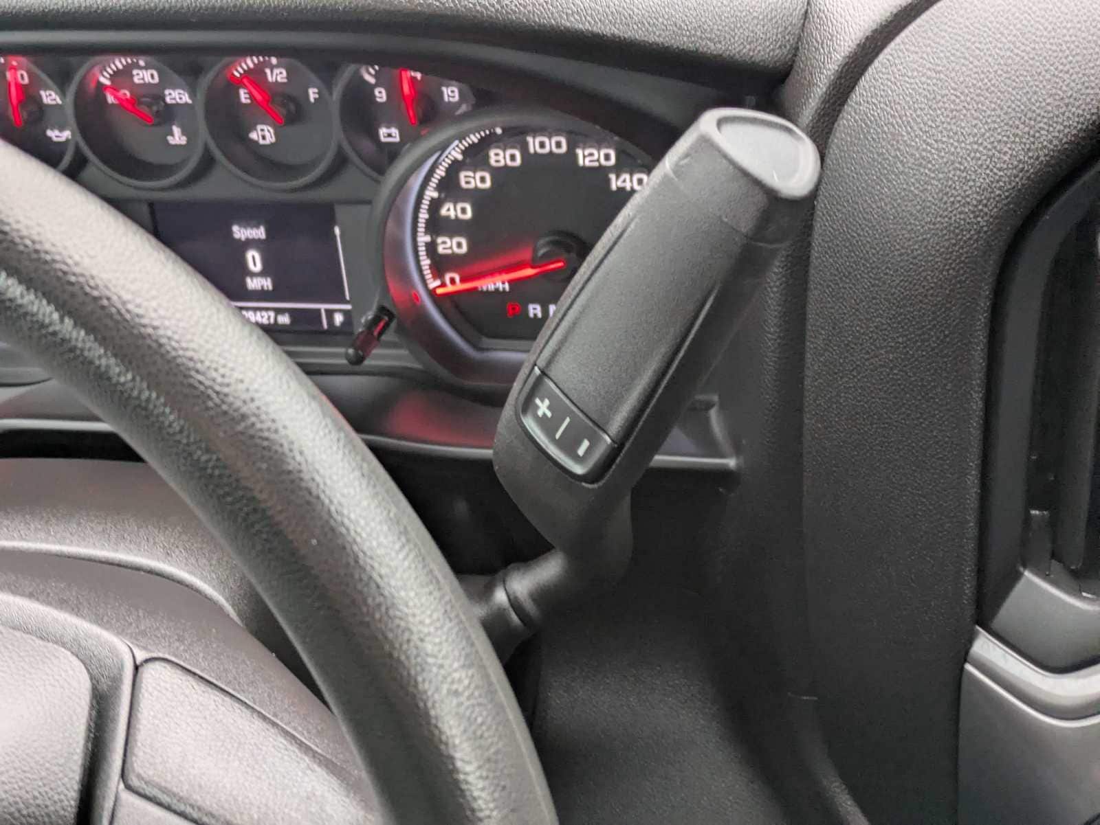 Thumbnail: 2022 Chevrolet Silverado 1500 - 31