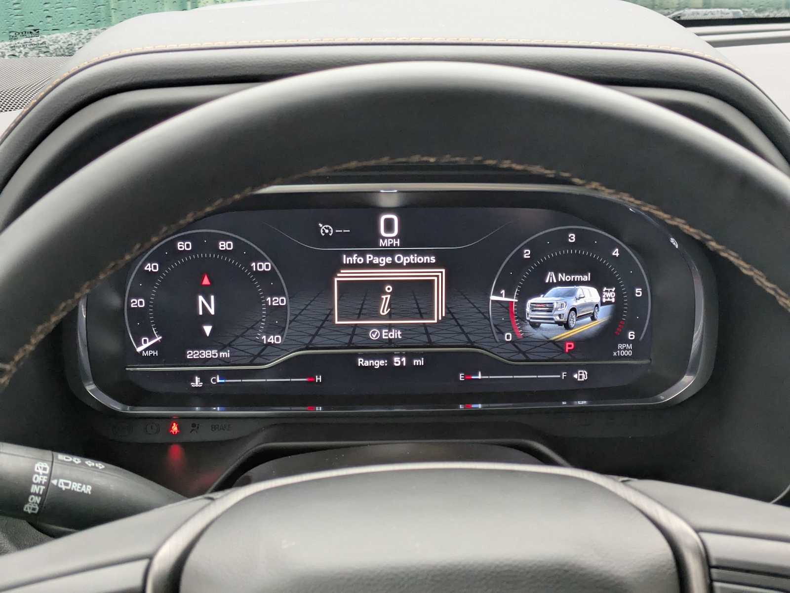 Thumbnail: 2024 GMC Yukon - 33