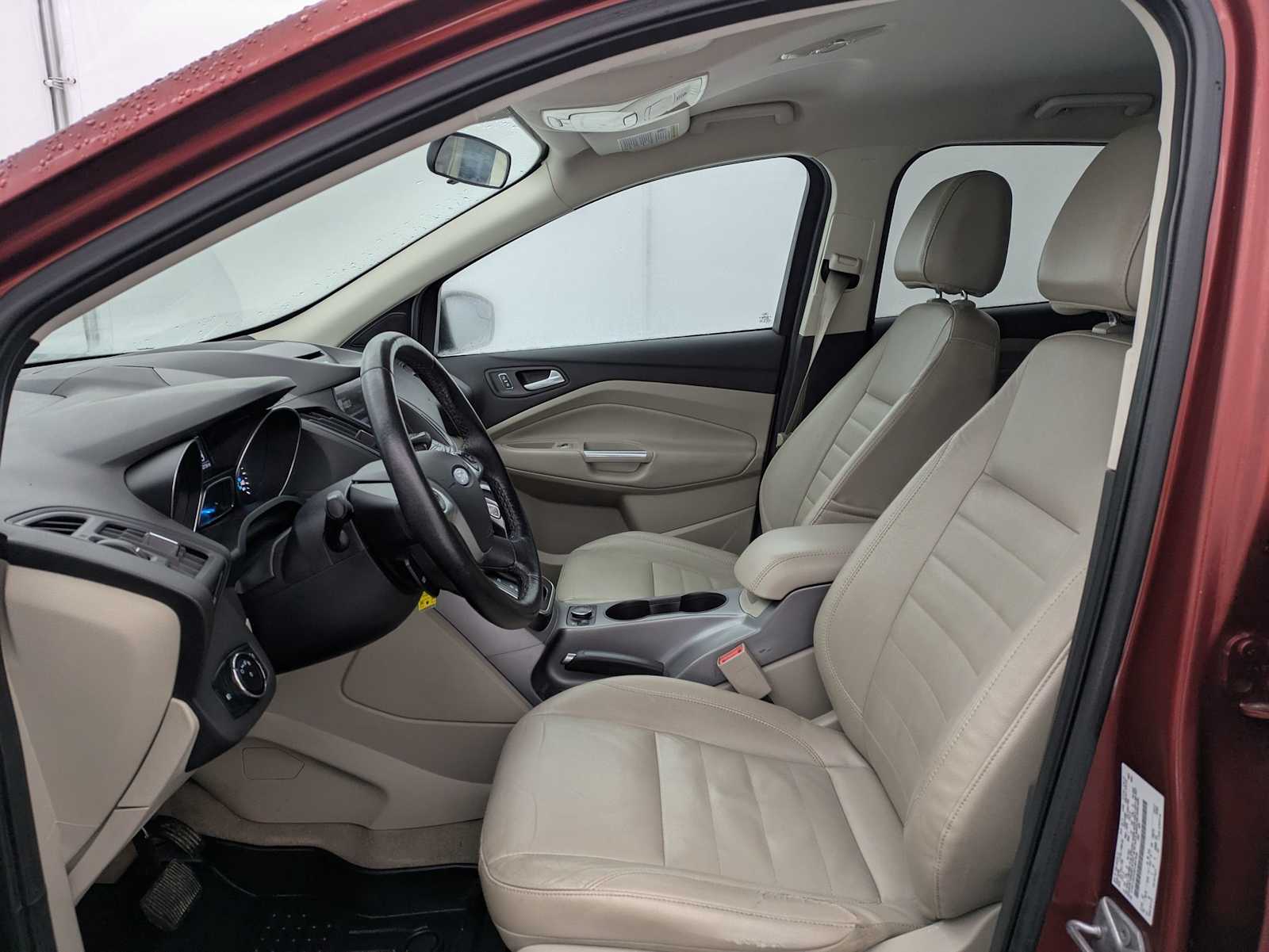 Thumbnail: 2014 Ford Escape - 17