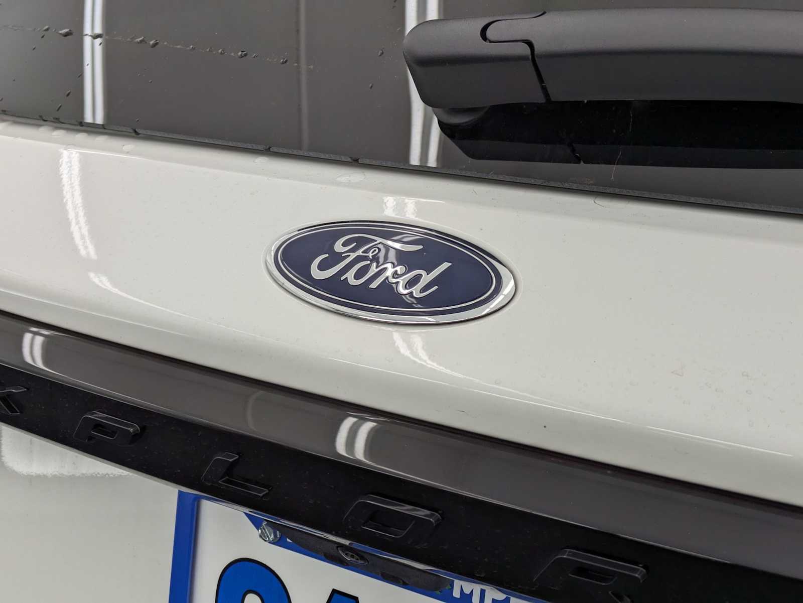 Thumbnail: 2025 Ford Explorer - 10