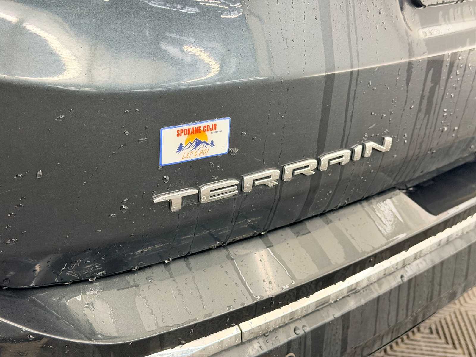 Thumbnail: 2022 GMC Terrain - 12