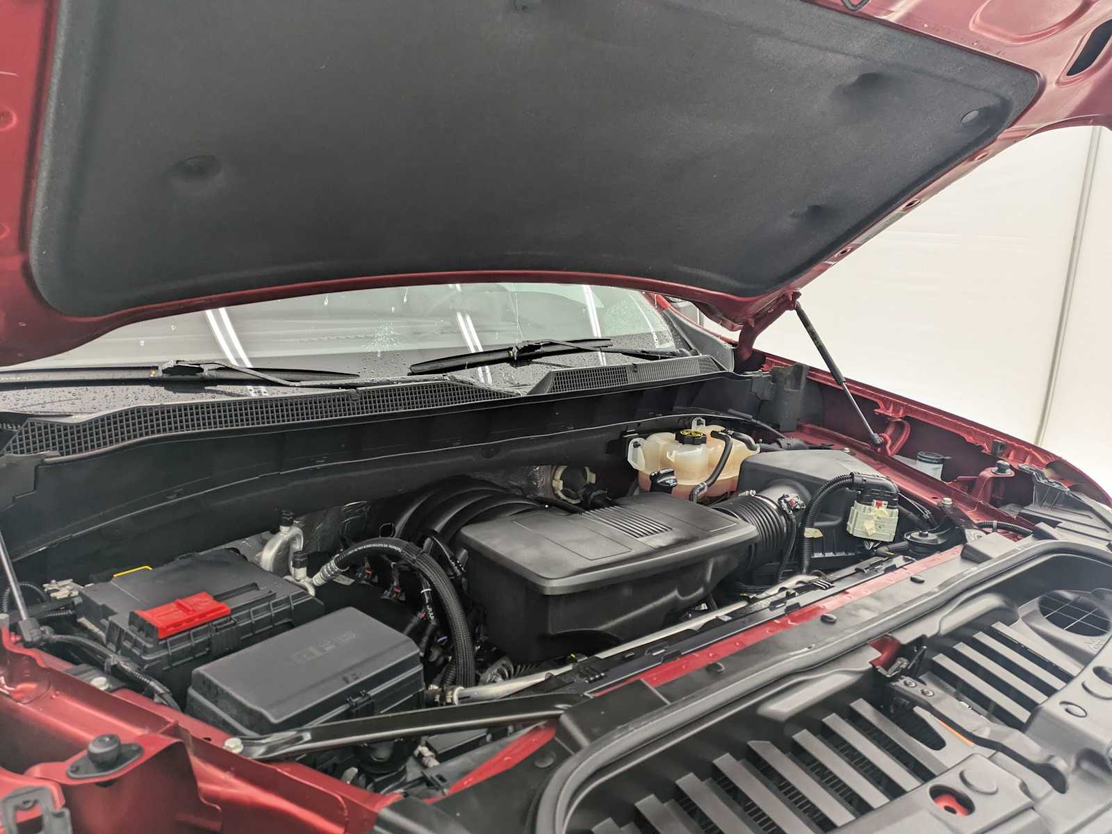 Thumbnail: 2023 Chevrolet Silverado 1500 - 16