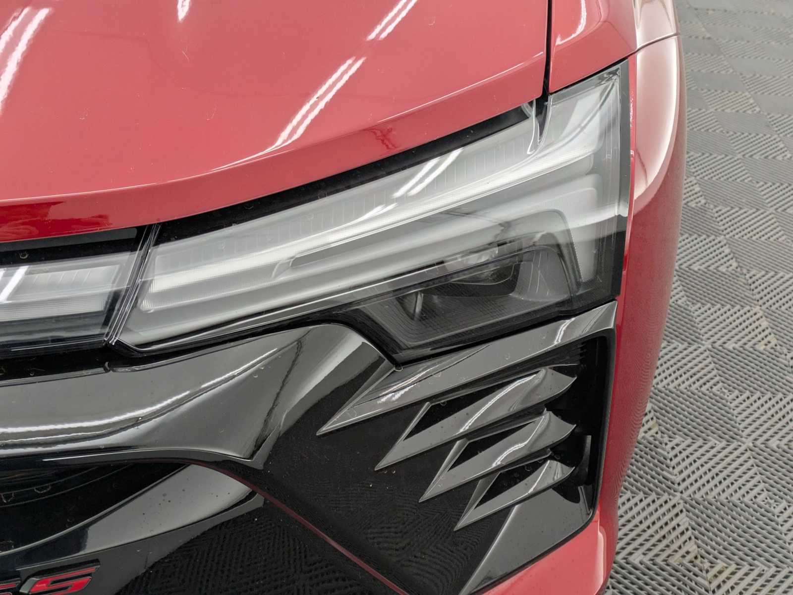 Thumbnail: 2026 Chevrolet Blazer EV - 10