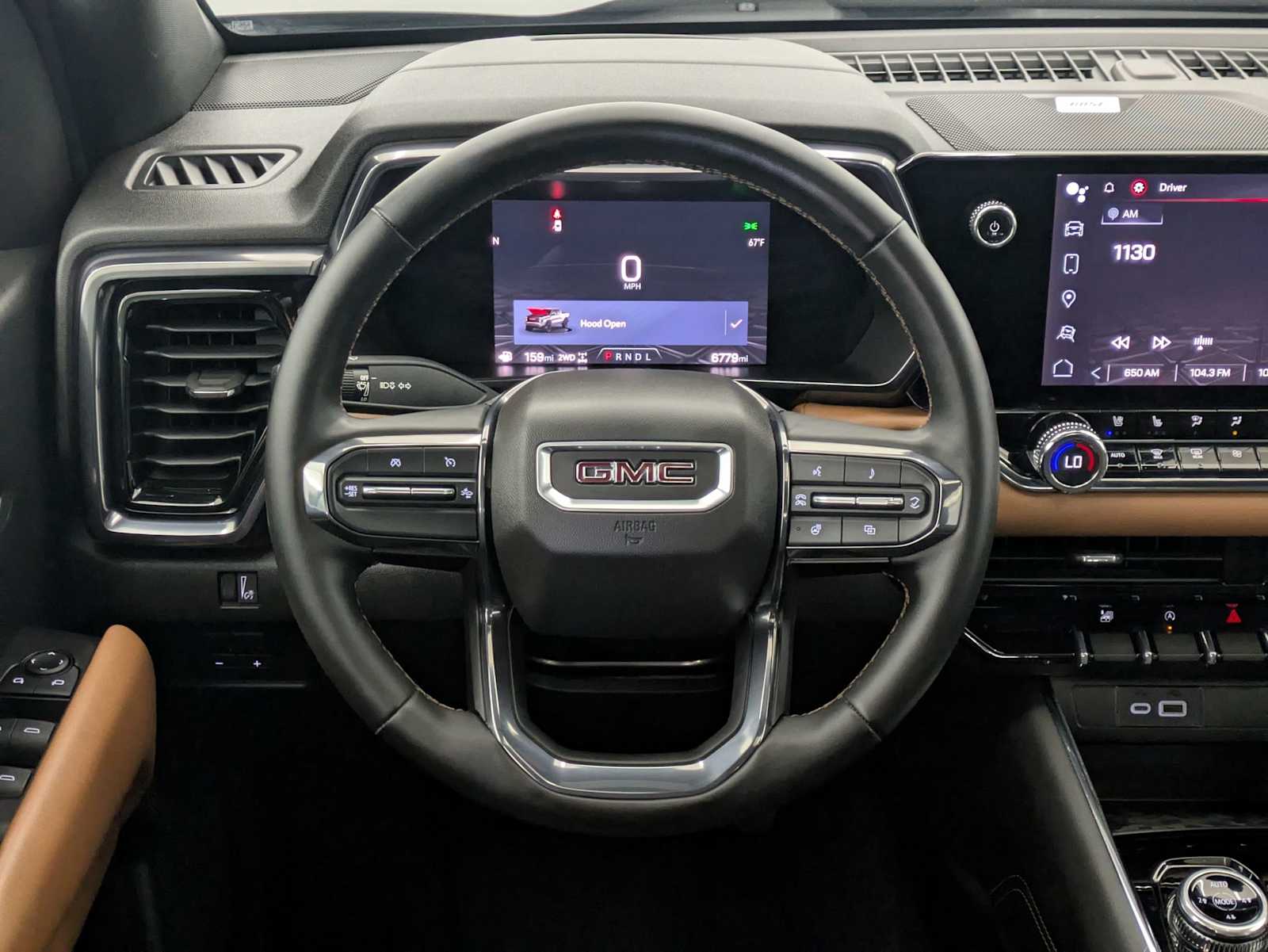 2023 GMC Canyon AT4 23