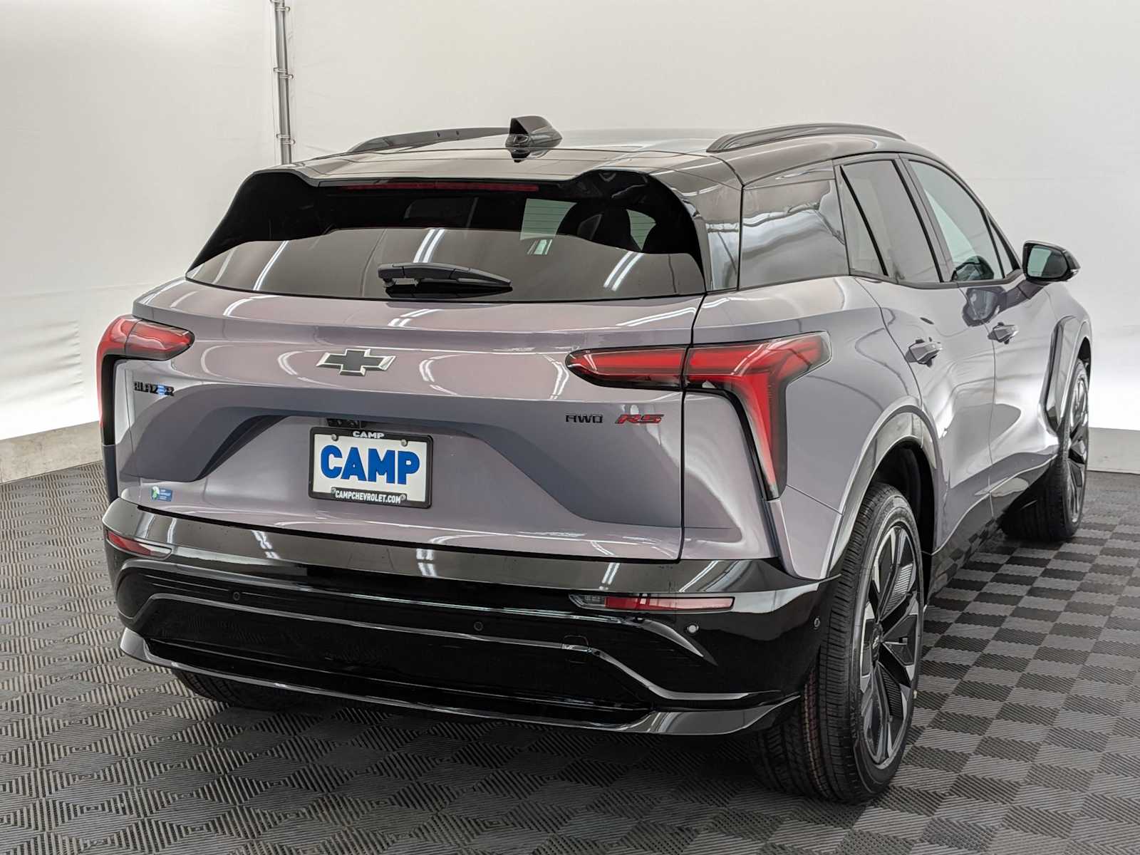 Thumbnail: 2026 Chevrolet Blazer EV - 6