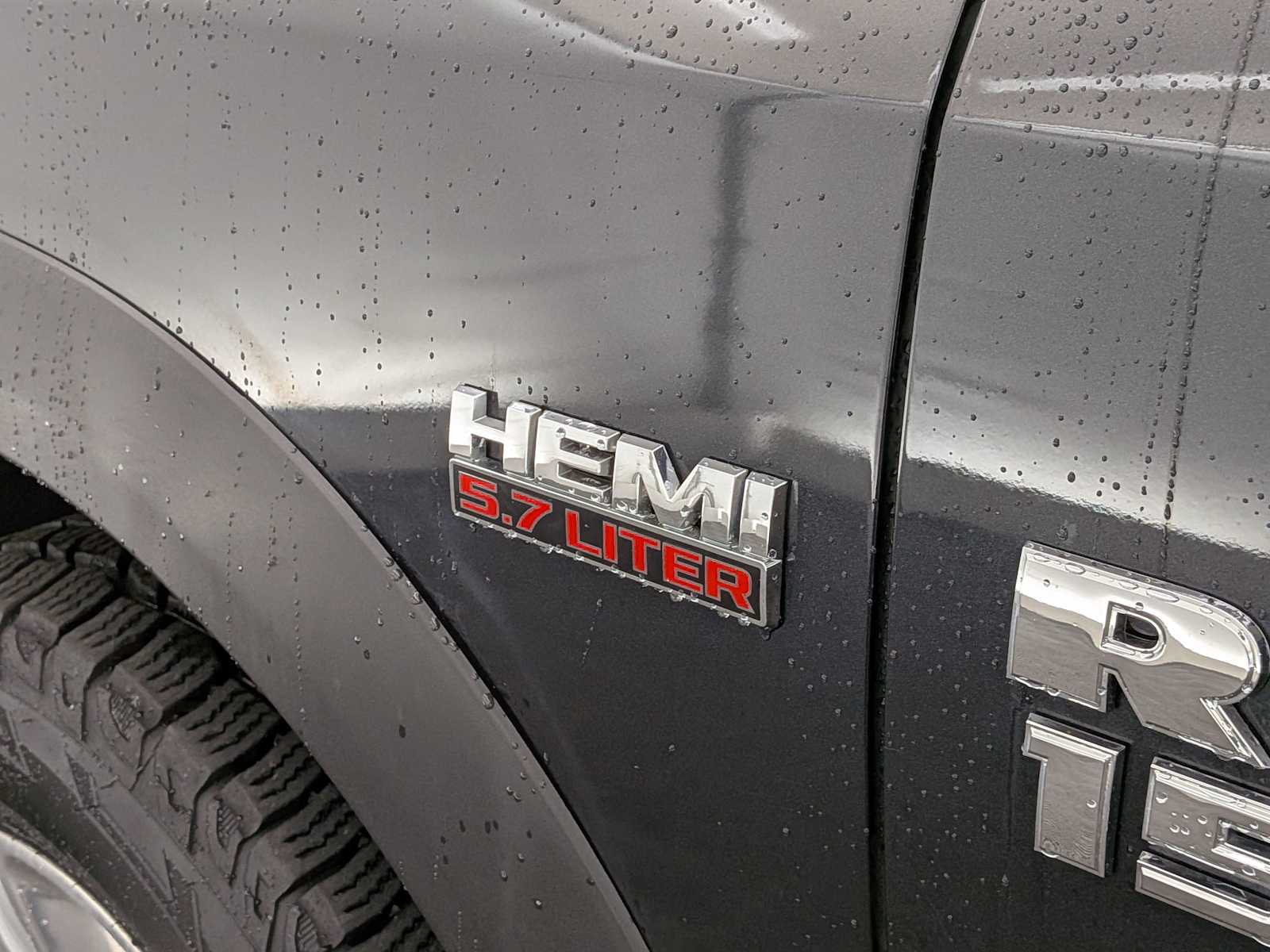 Thumbnail: 2013 RAM 1500 - 12