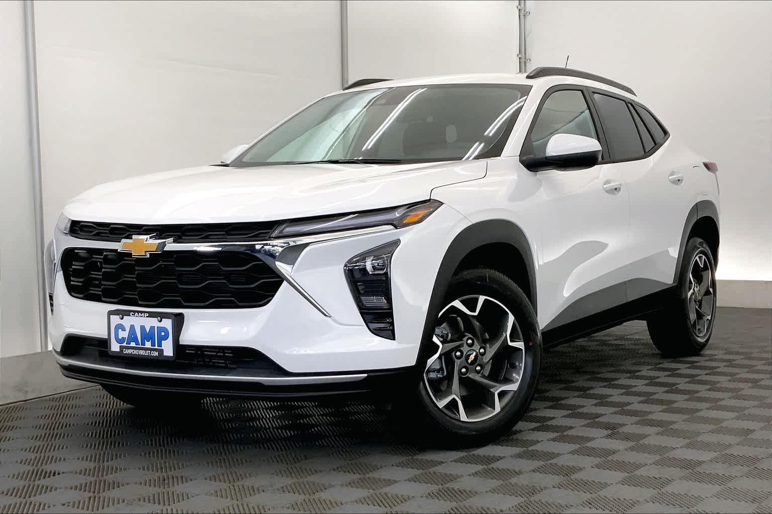 2025 Chevrolet Trax LT -
                Spokane, WA