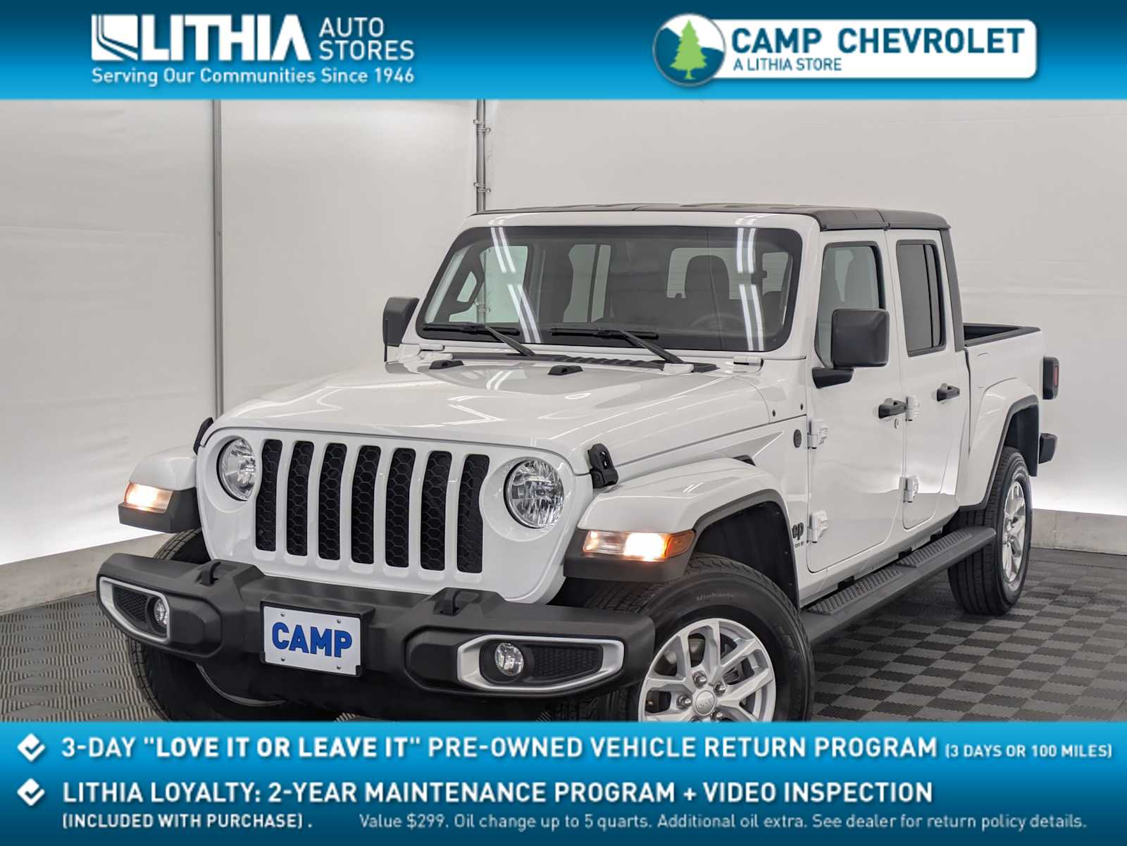 2023 Jeep Gladiator Sport -
                  Spokane, WA