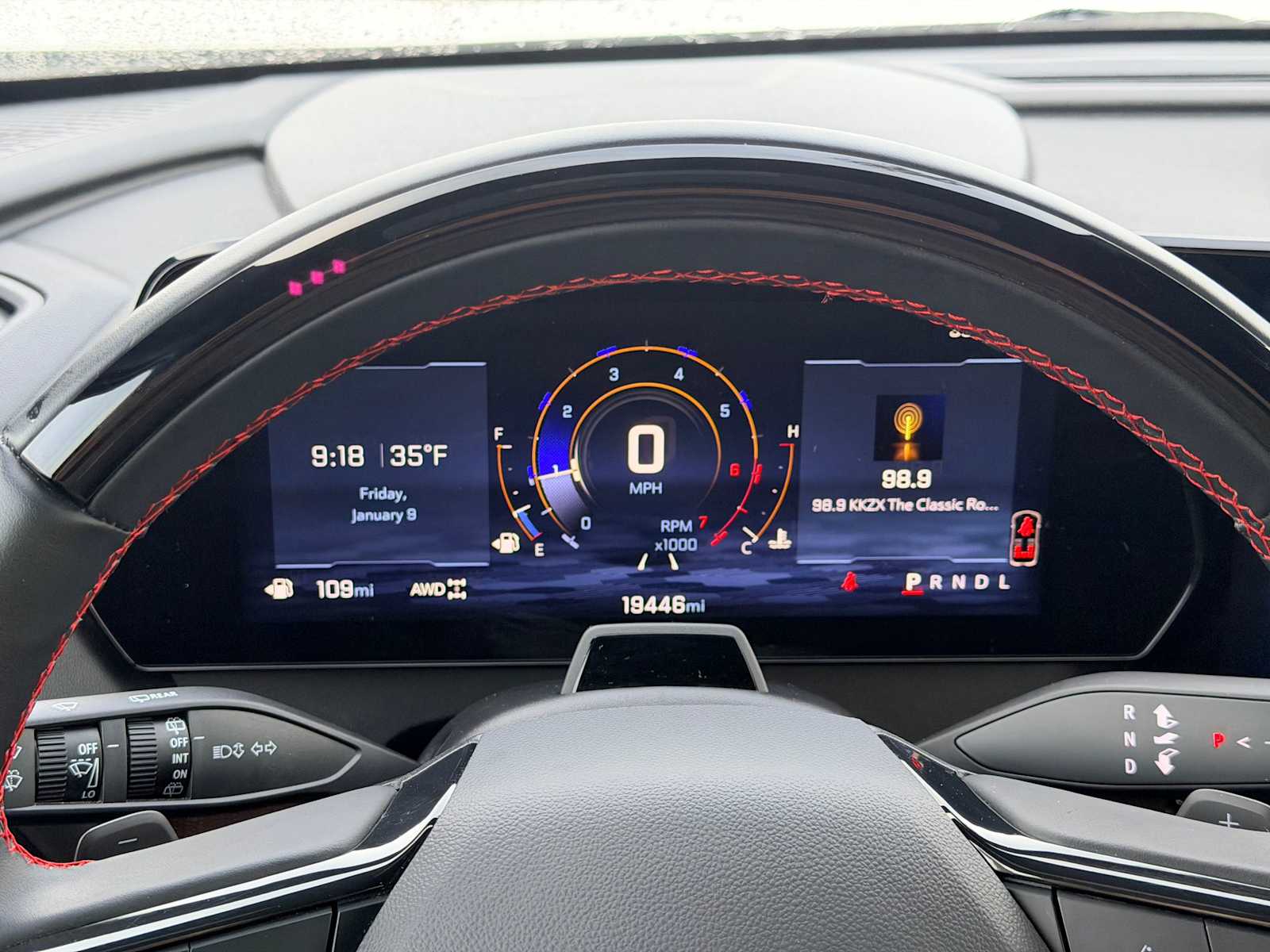 Thumbnail: 2024 Chevrolet Traverse - 32