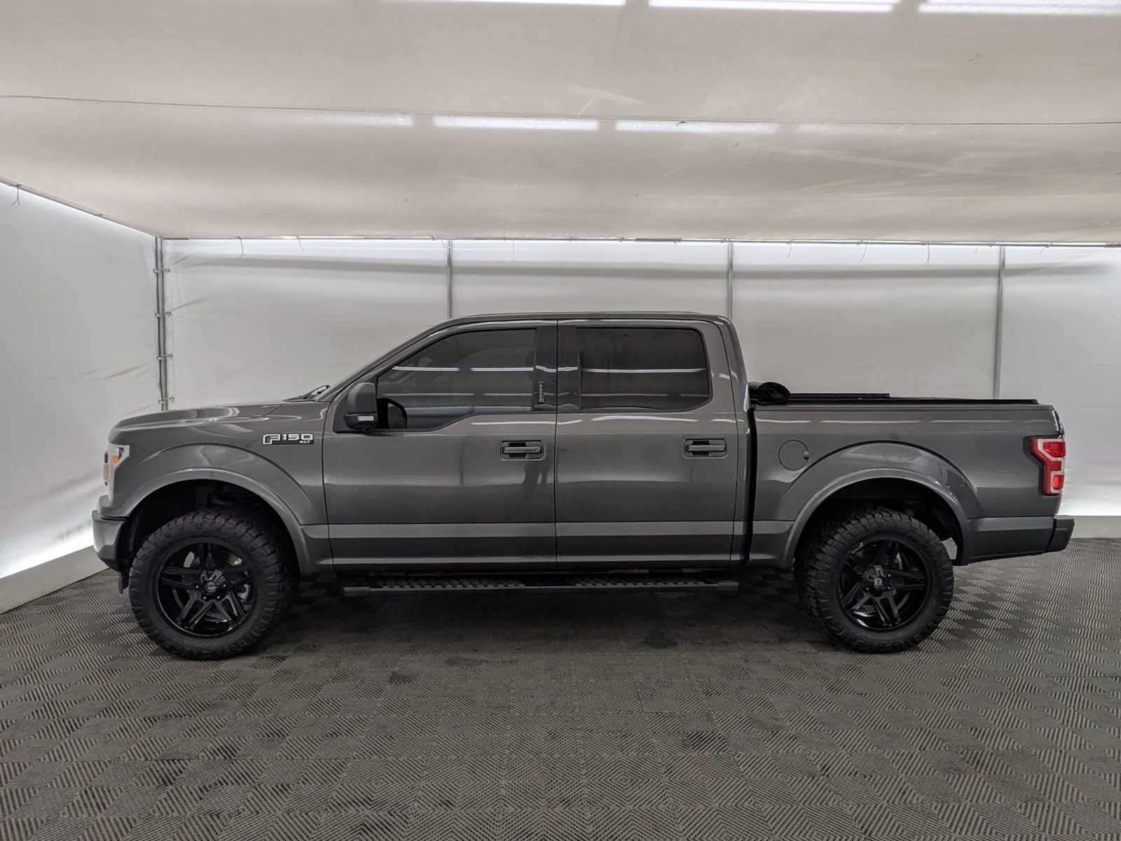 Thumbnail: 2018 Ford F-150 - 3