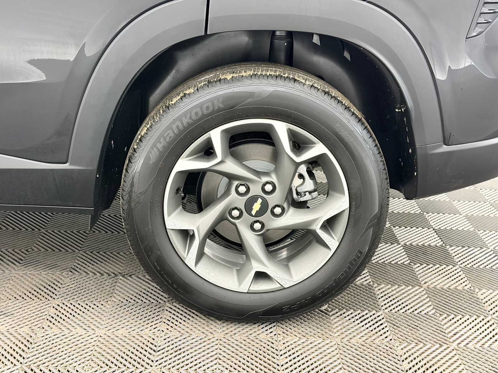 Thumbnail: 2024 Chevrolet Trax - 14