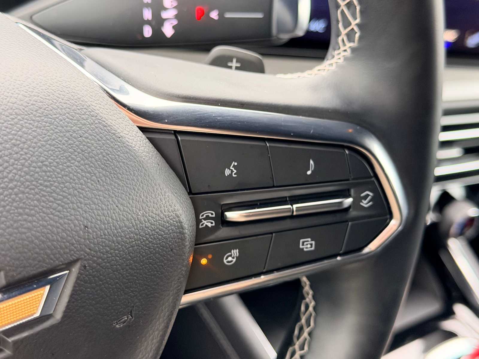 Thumbnail: 2025 Chevrolet Traverse - 24