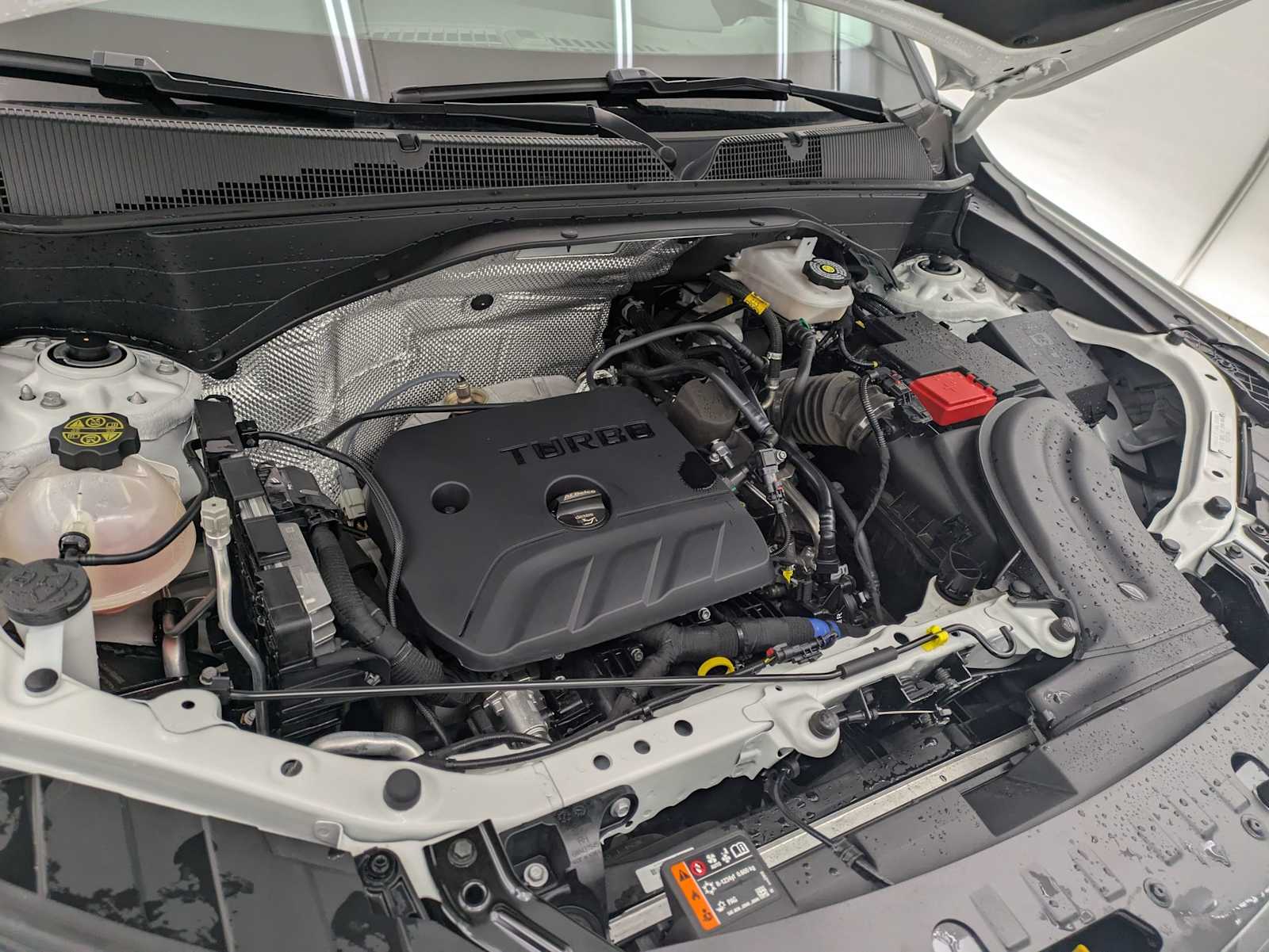 Thumbnail: 2025 Chevrolet TrailBlazer - 15