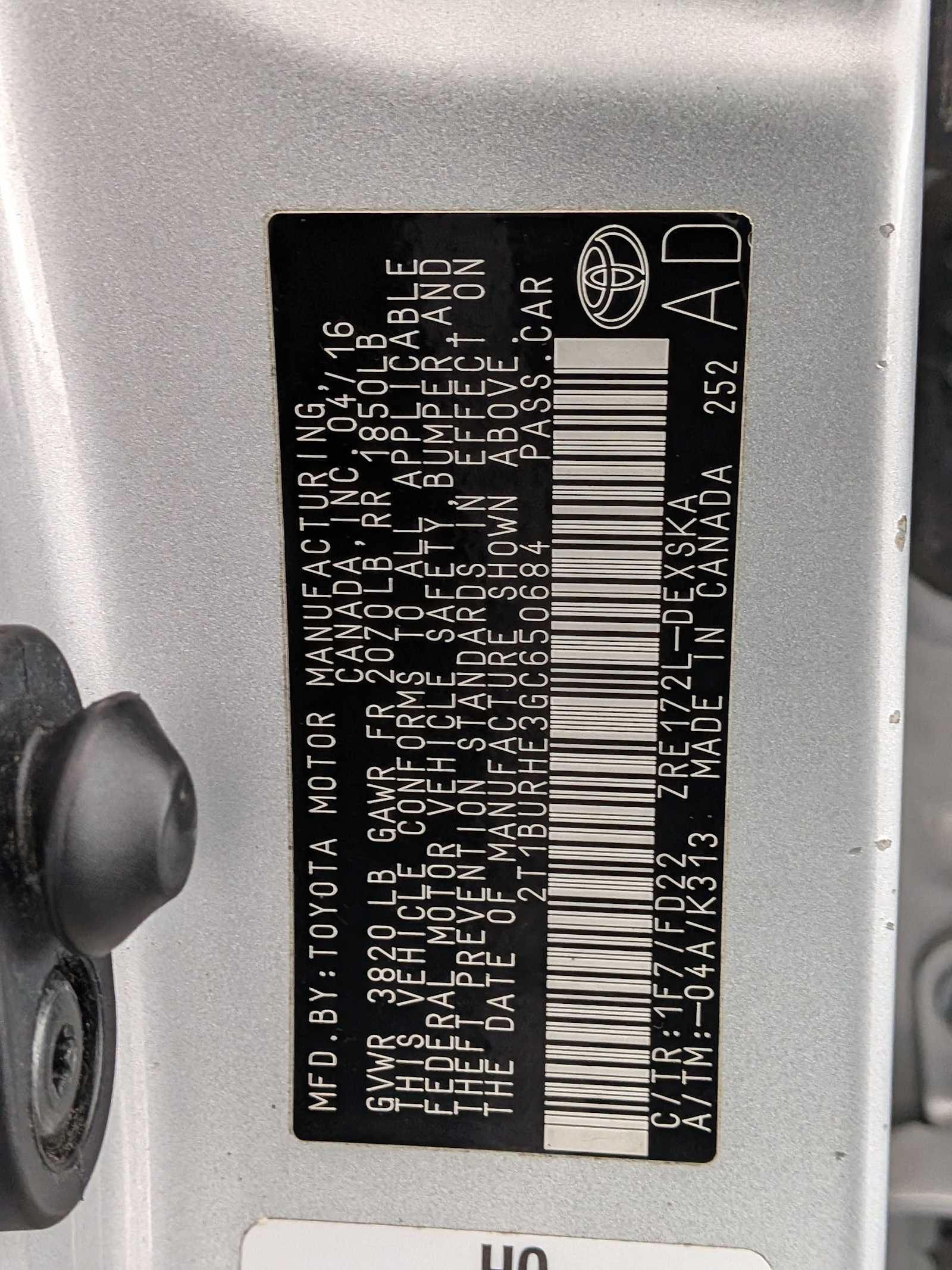 Thumbnail: 2016 Toyota Corolla - 35