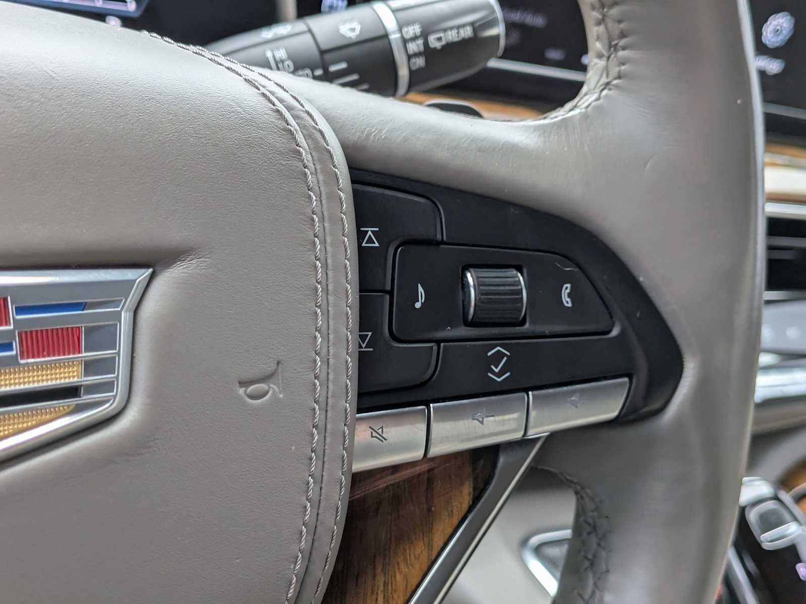 Thumbnail: 2021 Cadillac Escalade - 26