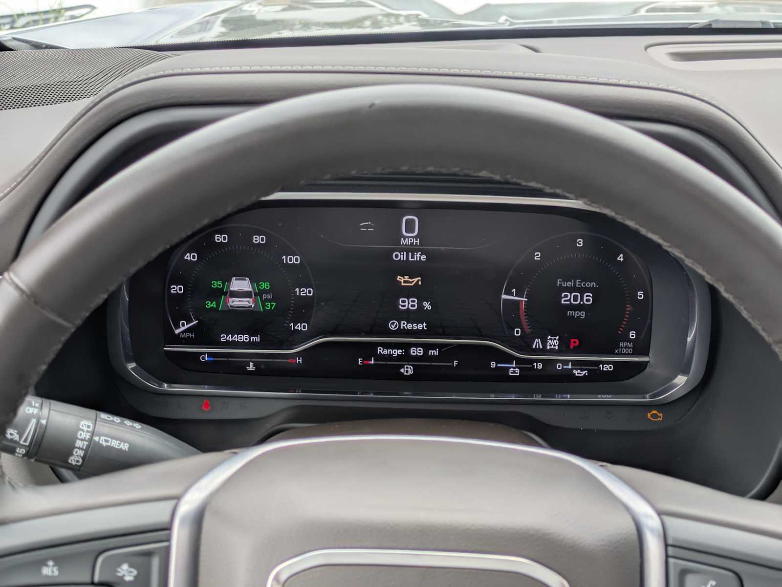Thumbnail: 2024 GMC Yukon XL - 34
