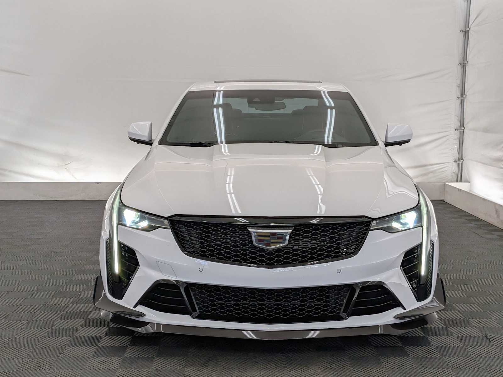 Thumbnail: 2022 Cadillac CT4 - 9