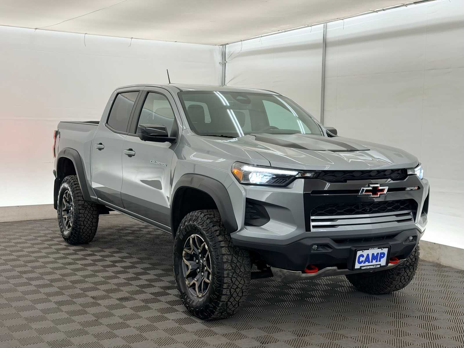 Thumbnail: 2024 Chevrolet Colorado - 8