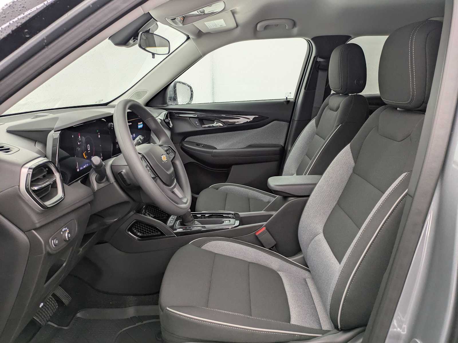 Thumbnail: 2026 Chevrolet TrailBlazer - 17