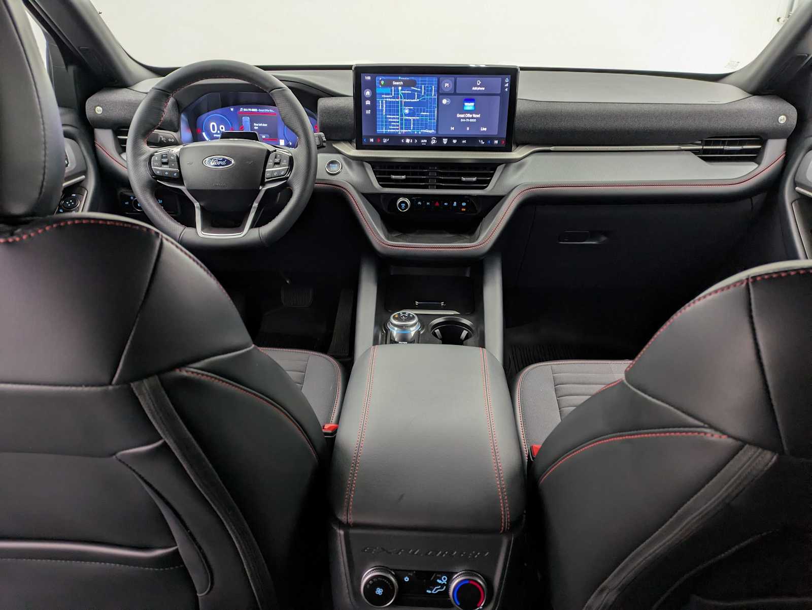 Thumbnail: 2025 Ford Explorer - 14