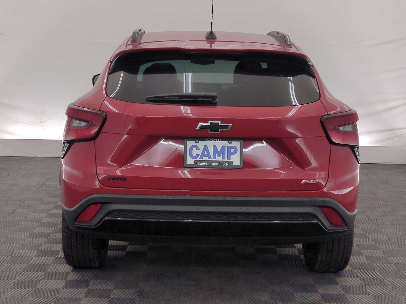 Thumbnail: 2026 Chevrolet Trax - 5