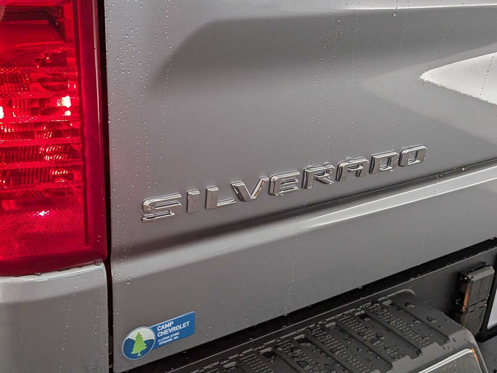 Thumbnail: 2026 Chevrolet Silverado 1500 - 15